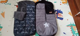 Sacos de invierno para silla de niño