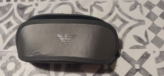 Gafas de sol Emporio Armani grises