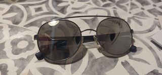 Gafas de sol Emporio Armani grises