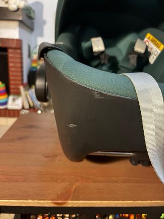Maxi-Cosi Pebble 360 + Isofix FamilyFix 360