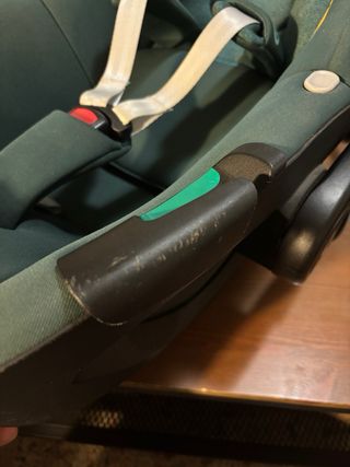 Maxi-Cosi Pebble 360 + Isofix FamilyFix 360