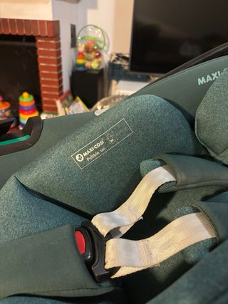 Maxi-Cosi Pebble 360 + Isofix FamilyFix 360