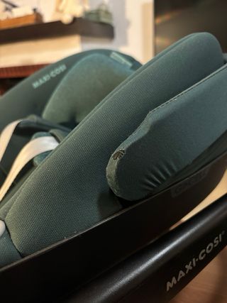 Maxi-Cosi Pebble 360 + Isofix FamilyFix 360