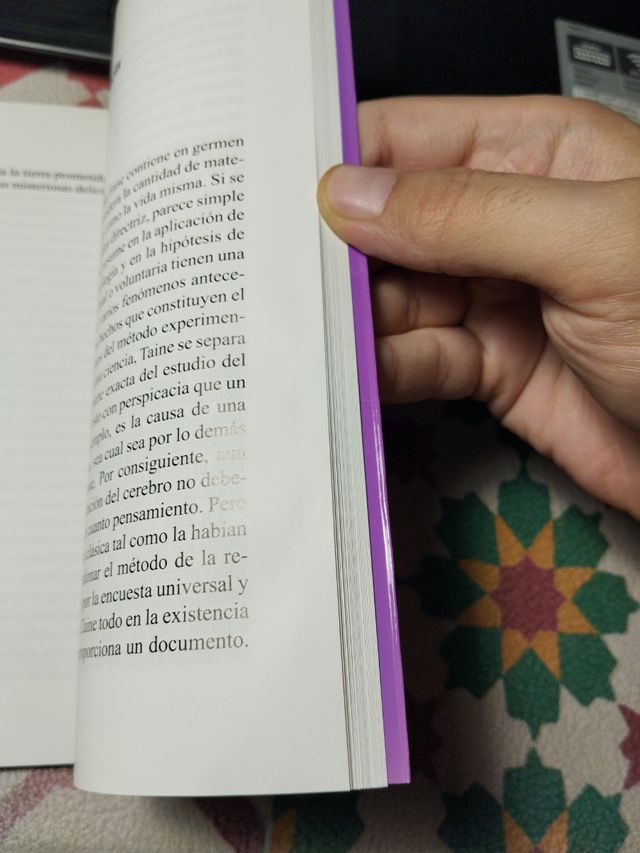 Taine de Paul Bourget