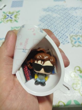 Kinder Joy Stranger Things Funko Pop