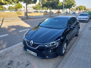 Renault Megane 2019