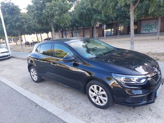 Renault Megane 2019