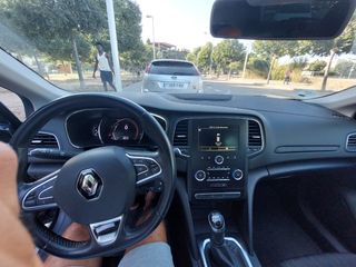 Renault Megane 2019