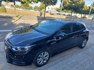 Renault Megane 2019