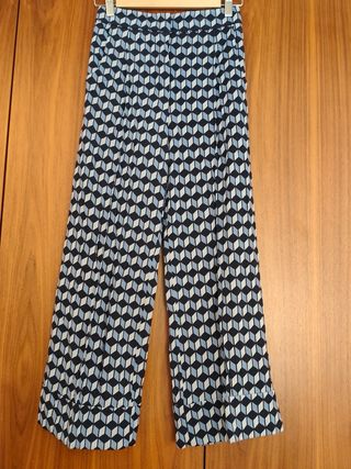 Pantalones Maliparmi Jersey Estampado