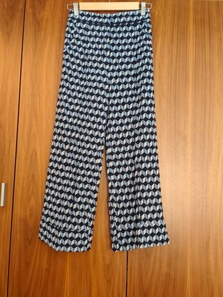 Pantalones Maliparmi Jersey Estampado