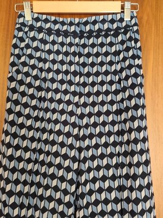 Pantalones Maliparmi Jersey Estampado