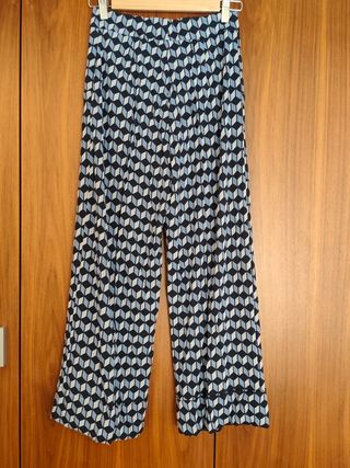 Pantalones Maliparmi Jersey Estampado