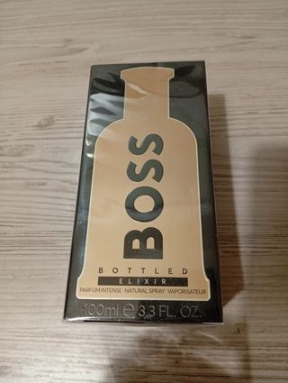 Boss Bottled Elixir Perfume 100 ml