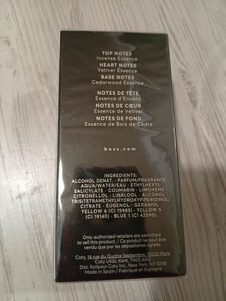 Boss Bottled Elixir Perfume 100 ml