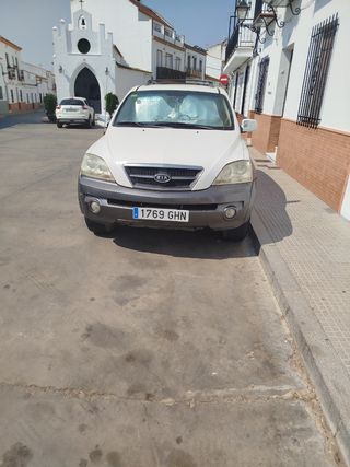KIA Sorento 2006