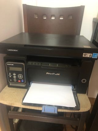 Impresora Pantum M6506W Multifunción Wi-Fi
