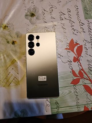 Samsung S25 Ultra 512GB Argento