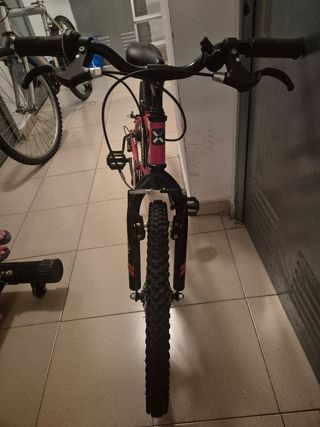 Spinning 
Bicicleta indor