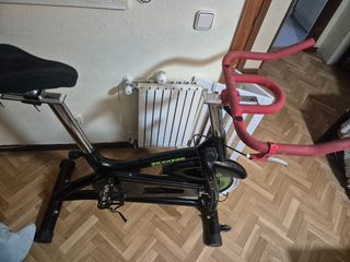 Spinning 
Bicicleta indor