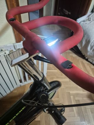 Spinning 
Bicicleta indor