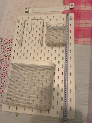 Organizador de escritorio Ikea