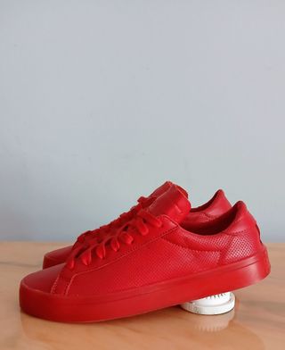 Adidas Court Vantage Rosse