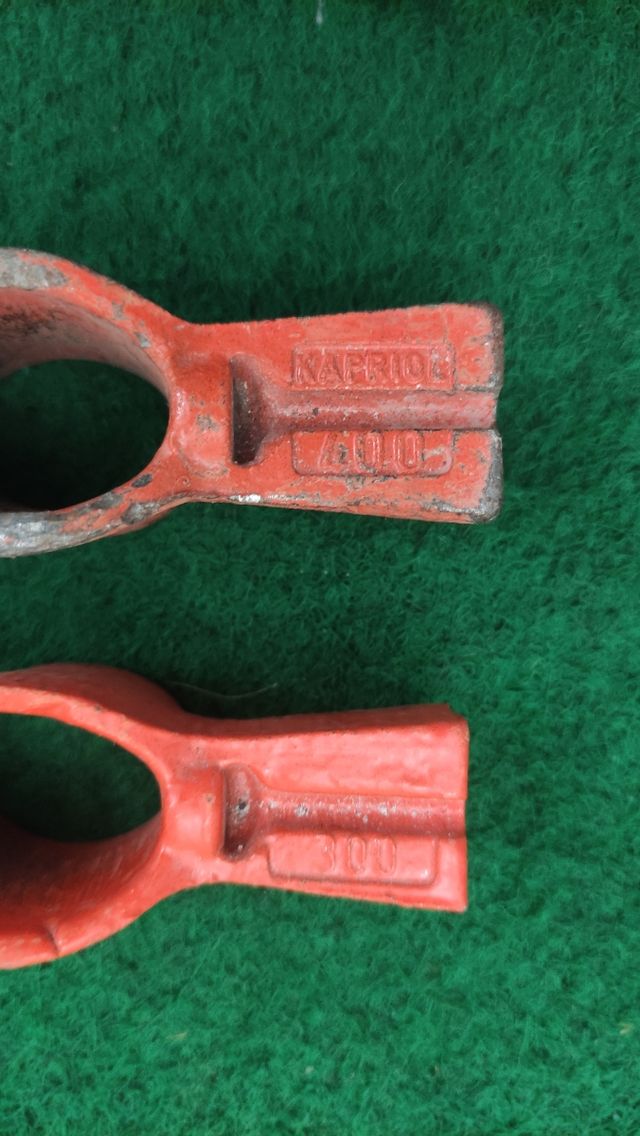 Martello da carpentiere KAPRIOL 400