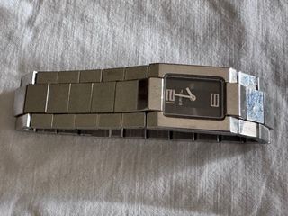 Orologio donna Breil nero e argento