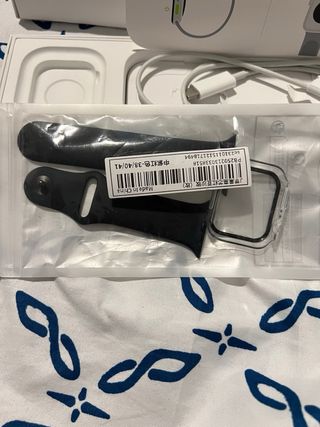 Apple Watch SE (2ª Gen) 40mm Rosa