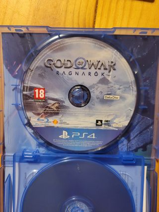 Pack God of War PS4: Ragnarok, God of War, GoW 3