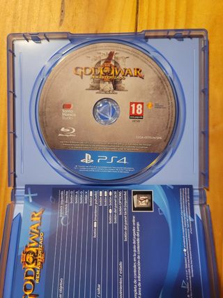 Pack God of War PS4: Ragnarok, God of War, GoW 3