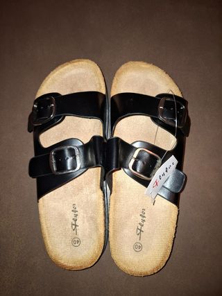 Ciabatte donna Flyfor n.40