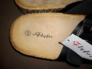 Ciabatte donna Flyfor n.40