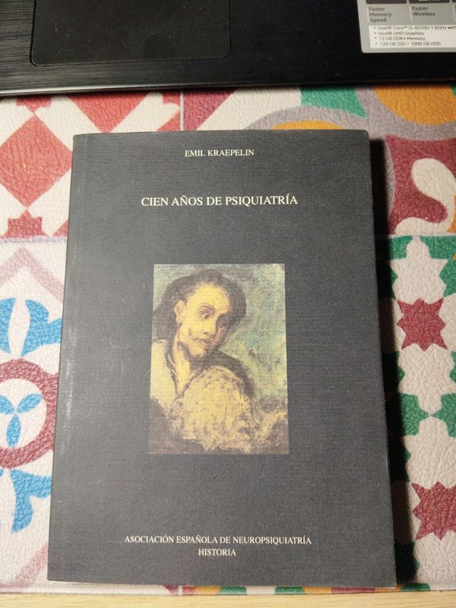 Cien Años de Psiquiatría - Emil Kraepelin