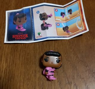 Mini Funko Stranger Things
