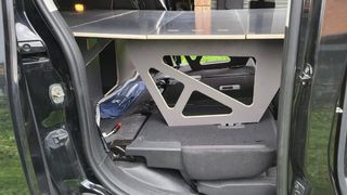 Mueble Camper Peugeot Rifter