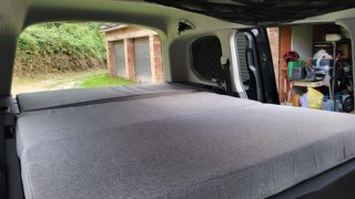 Mueble Camper Peugeot Rifter