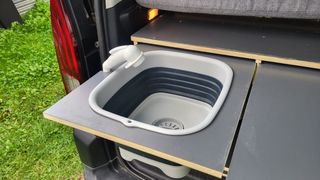 Mueble Camper Peugeot Rifter