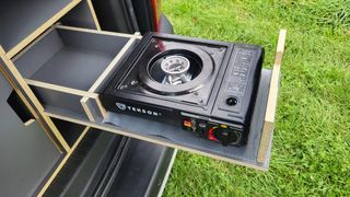 Mueble Camper Peugeot Rifter