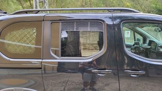 Mueble Camper Peugeot Rifter