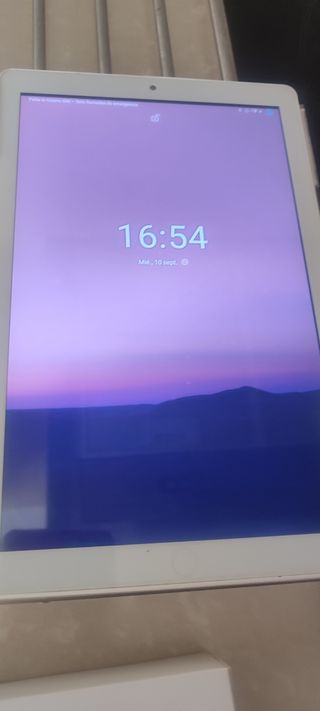 Tablet que podria funcionar d nuevo
