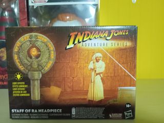 Indiana Jones Vara de Ra Hasbro