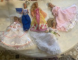 Muñecas Barbie