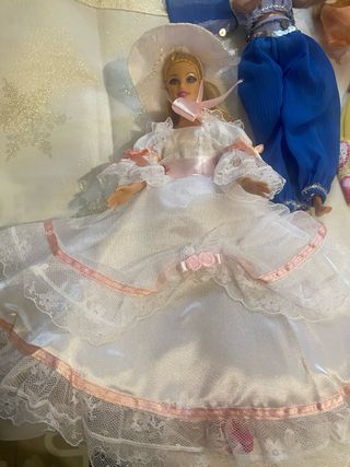 Muñecas Barbie