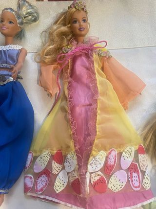 Muñecas Barbie