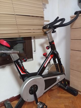Bici Estática NEWFIT Storm 3.0