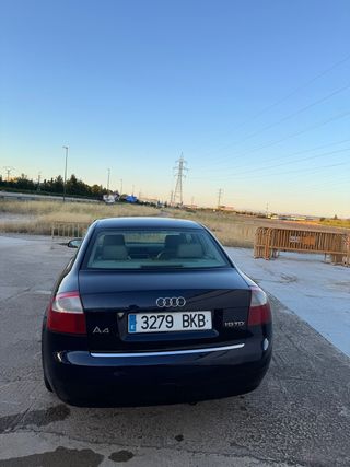 Audi A4 2001