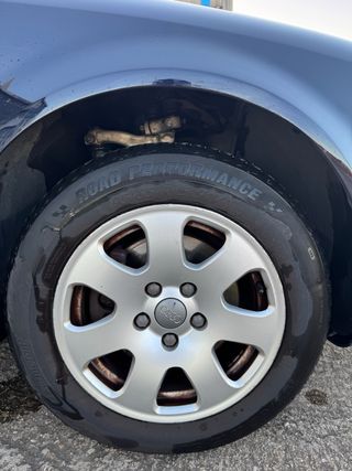 Audi A4 2001