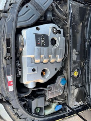 Audi A4 2001